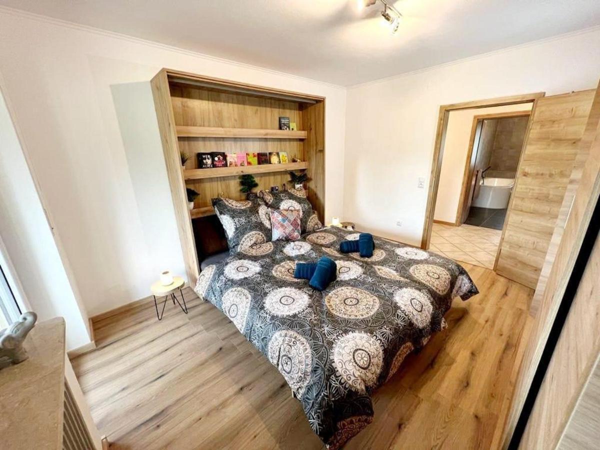 Ferienhaus Lieblingsplatz Blaibach Buitenkant foto